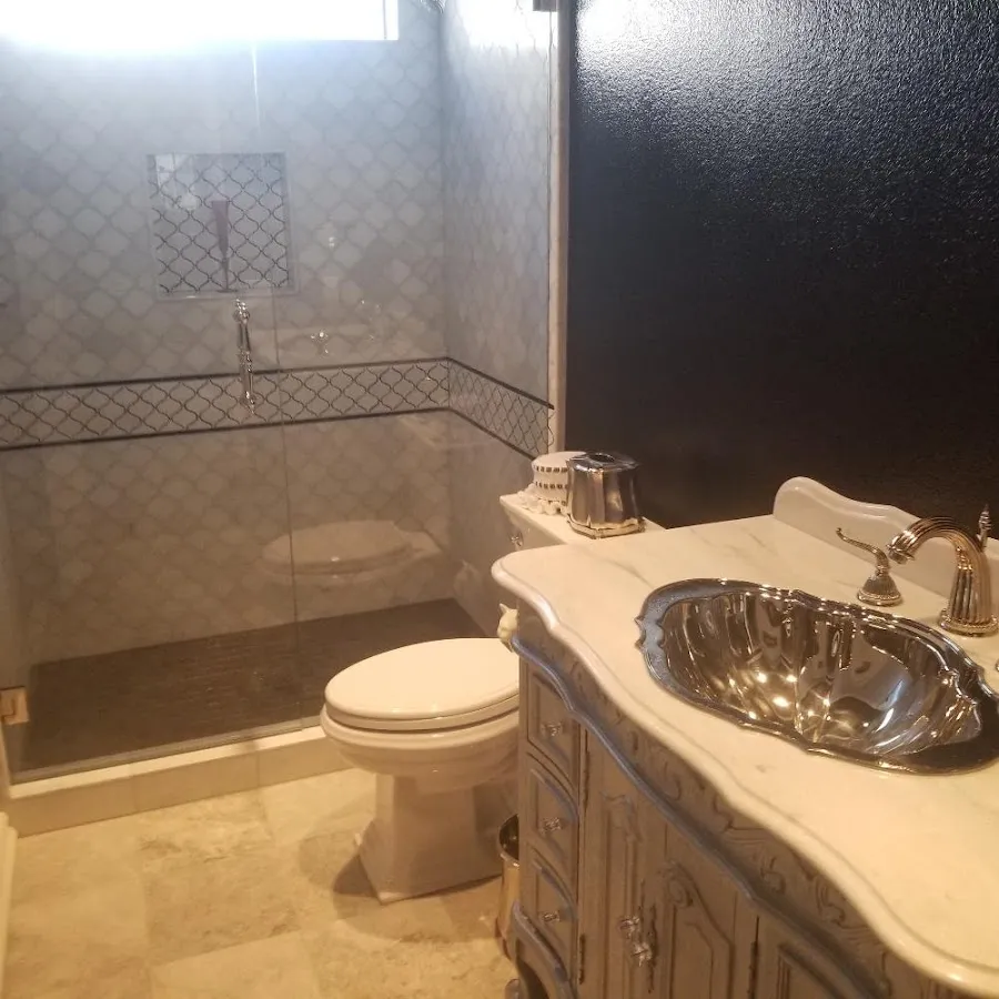 Professional plumbing work and bathroom remodeling in Montclair